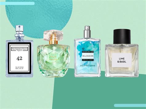 perfumes that smell alike